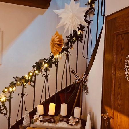 Gaestehaus Goldenes Lamm Rothenburg ob der Tauber Extérieur photo