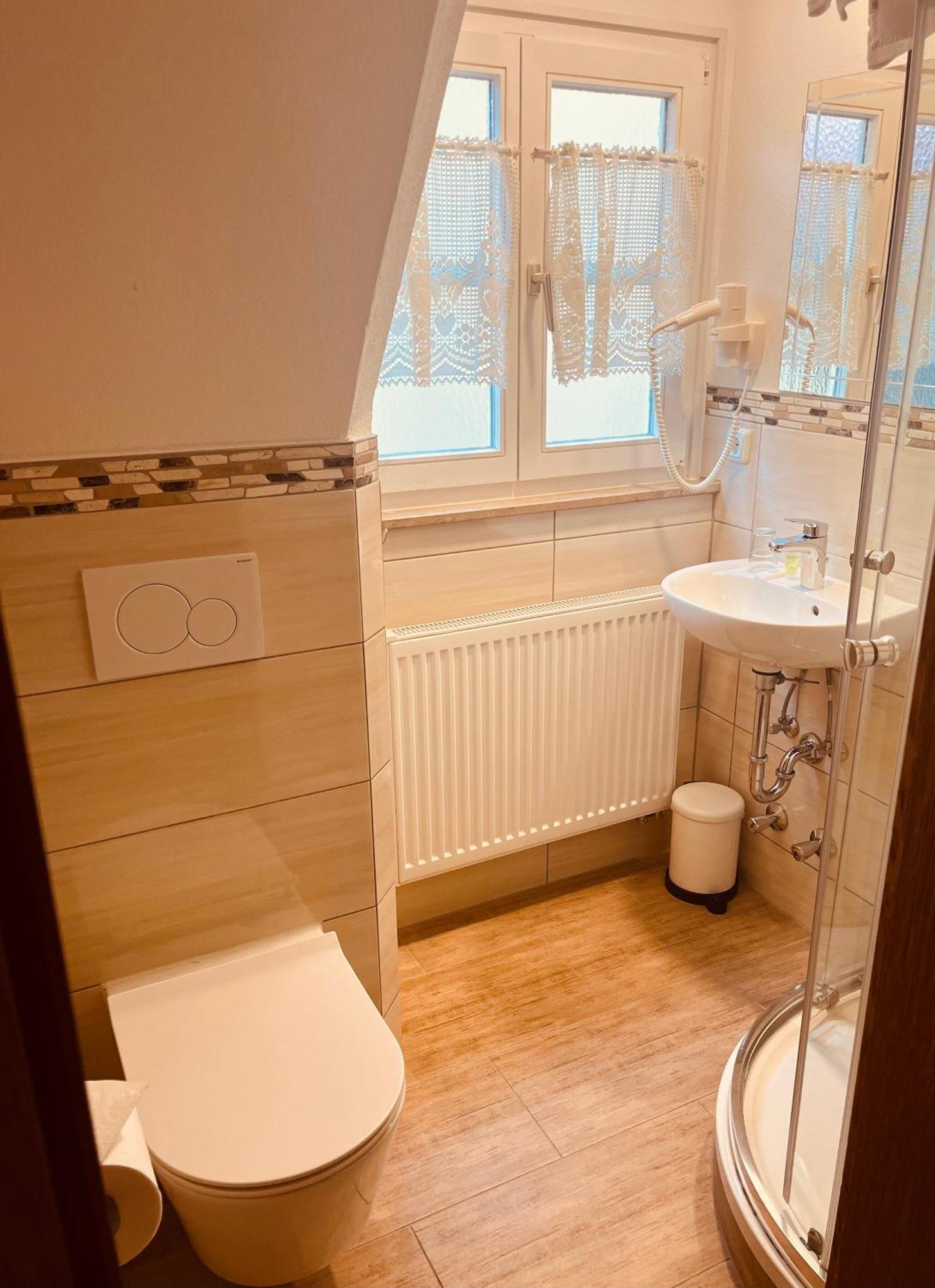 Gaestehaus Goldenes Lamm Rothenburg ob der Tauber Extérieur photo